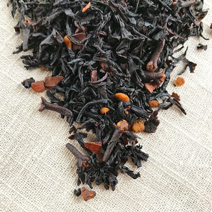 Tea Stash Tea Spicy | Double Spice Chai Black Tea