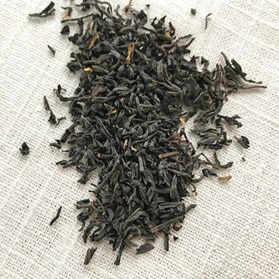 Tea Stash Tea Unflavored | China Keemun Black Tea