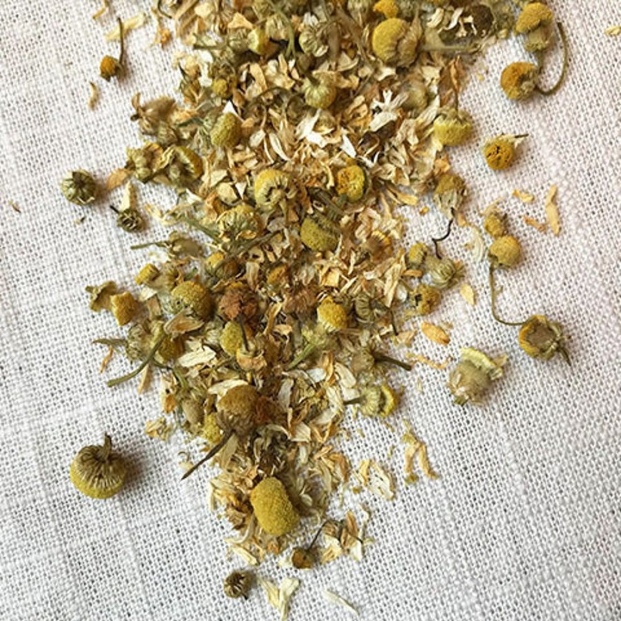 Tea Stash Tea Flower | Organic Chamomile Herbal Tea