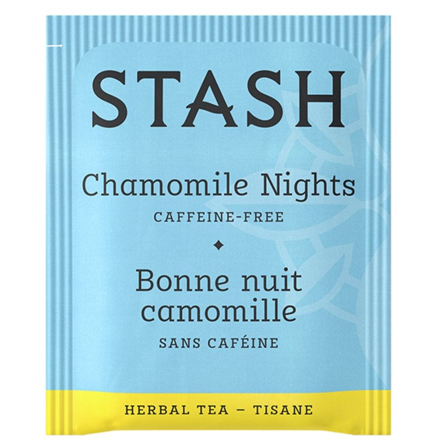 Tea Stash Tea Chamomile | Chamomile Nights Herbal Tea