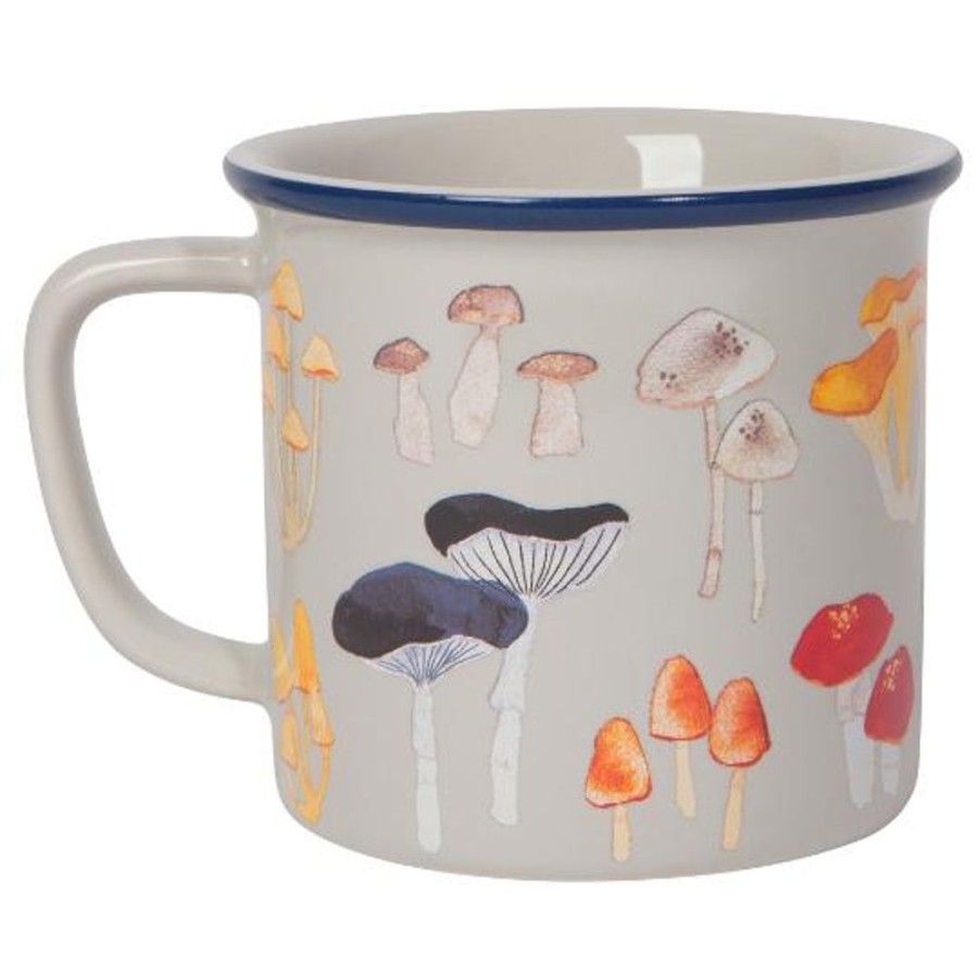 Teaware Stash Tea | Field Mushrooms Heritage Mug