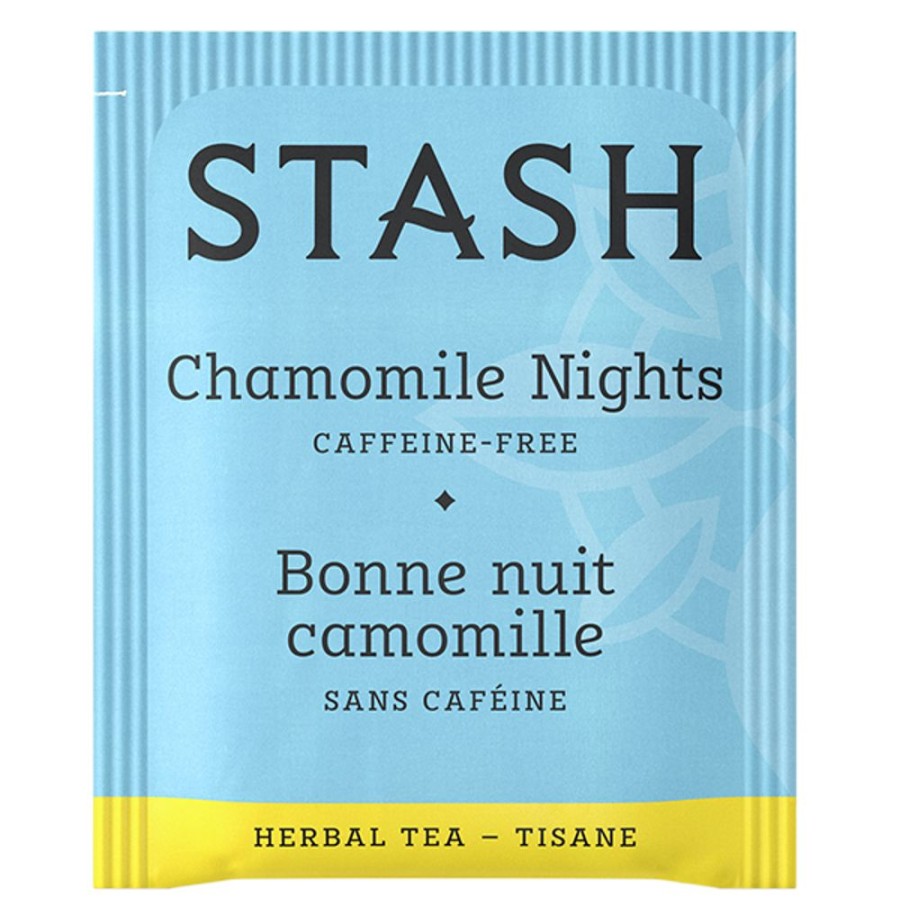 Tea Stash Tea Mint | Chamomile Nights Herbal Tea