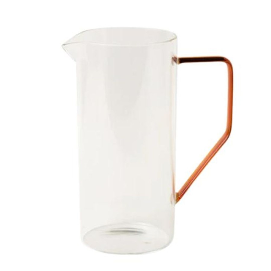 Teaware Stash Tea | Statement Glass Pitcher