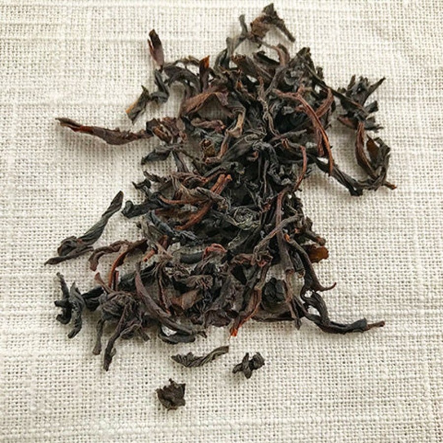 Tea Stash Tea Unflavored | Organic Ceylon Black Tea