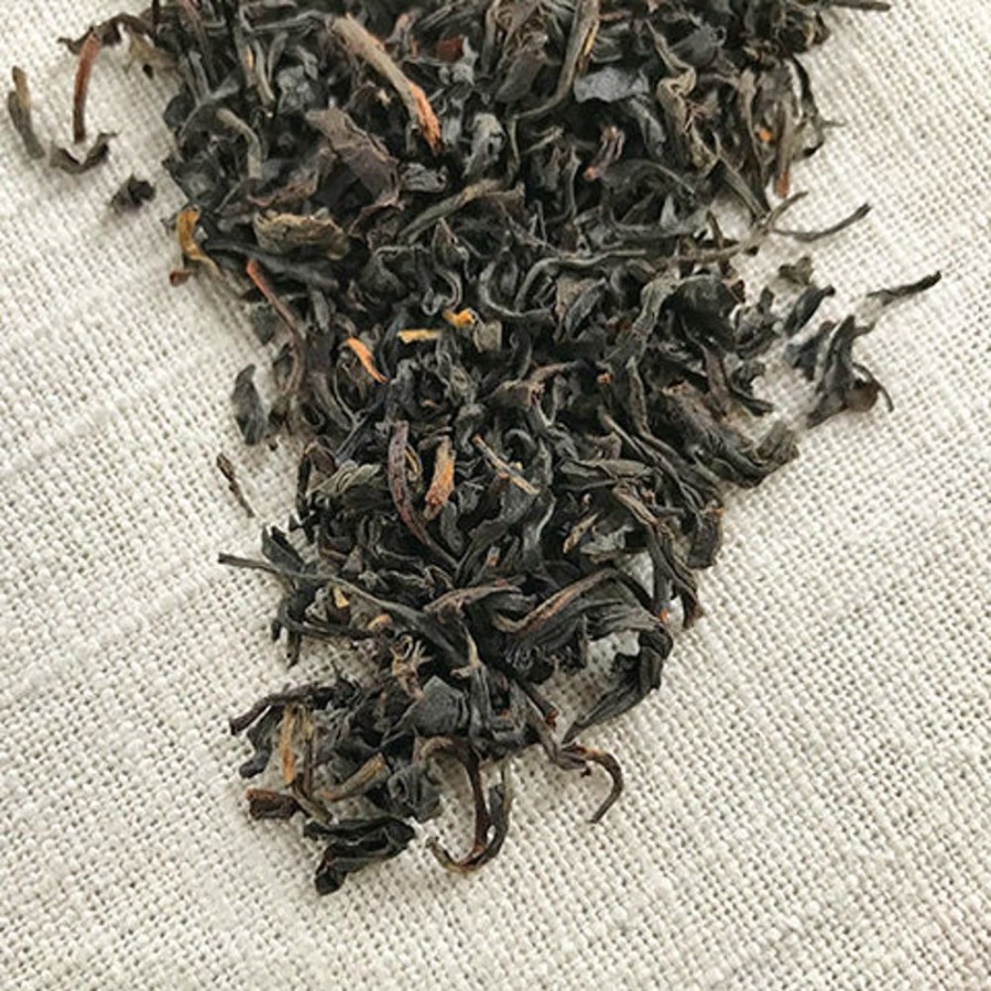 Tea Stash Tea Black | Organic Assam Black Tea