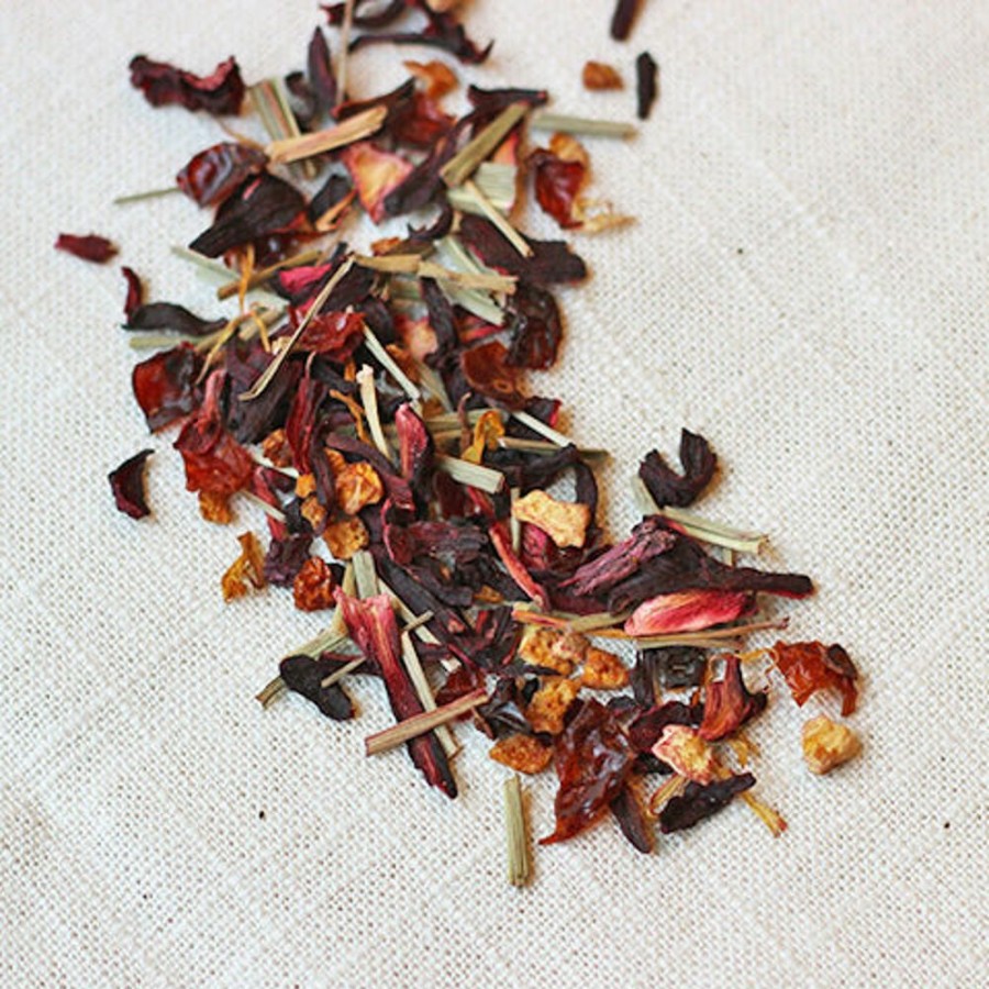 Tea Stash Tea Berry | Orange Cranberry Herbal Tea