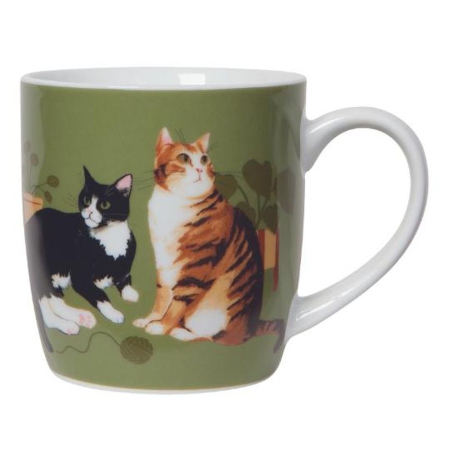 Teaware Stash Tea | Cat Collective Mug