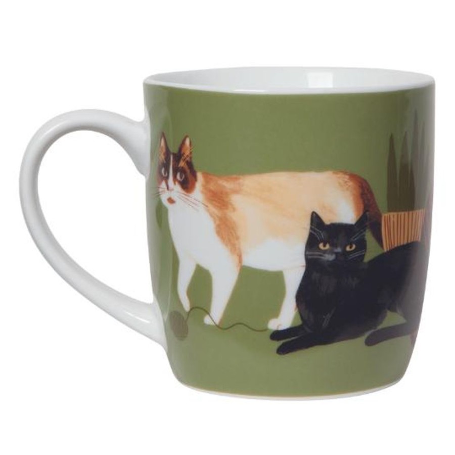 Teaware Stash Tea | Cat Collective Mug