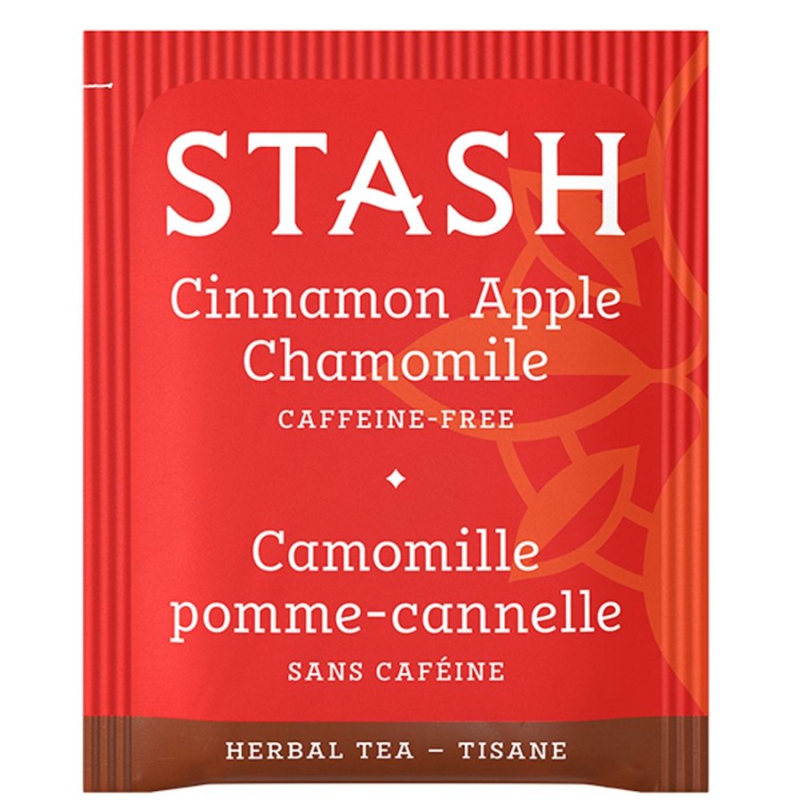 Tea Stash Tea Chamomile | Cinnamon Apple Chamomile Herbal Tea