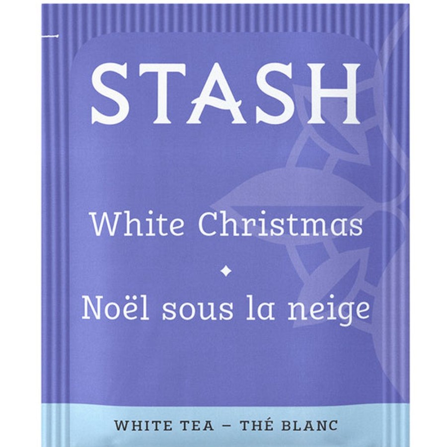 Tea Stash Tea Mint | White Christmas White Tea