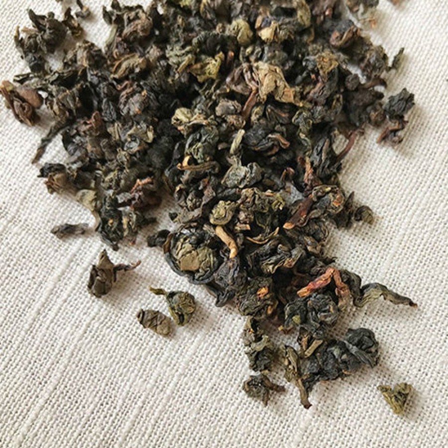 Tea Stash Tea Oolong | Magnolia Oolong Tea