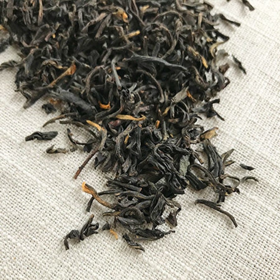 Tea Stash Tea | China Yunnan Black Tea