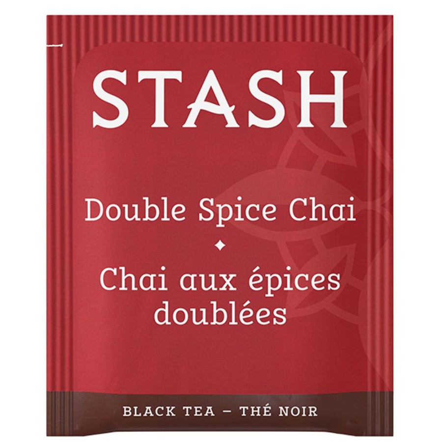 Tea Stash Tea Spicy | Double Spice Chai Black Tea