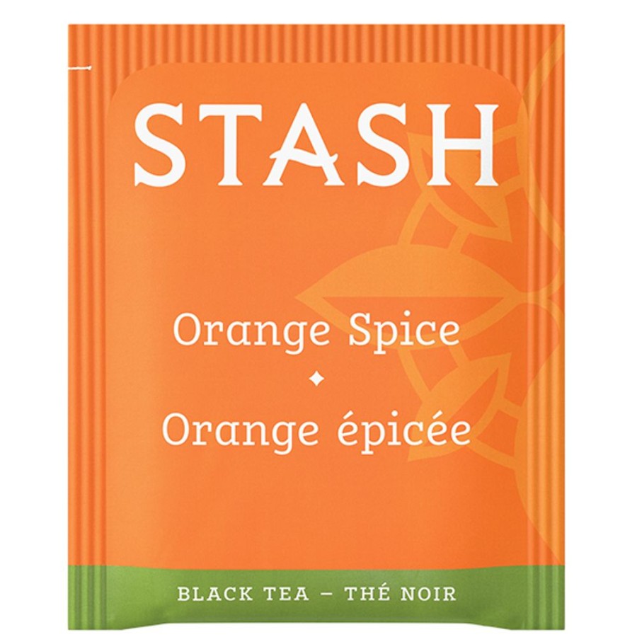 Tea Stash Tea Black | Orange Spice Black Tea