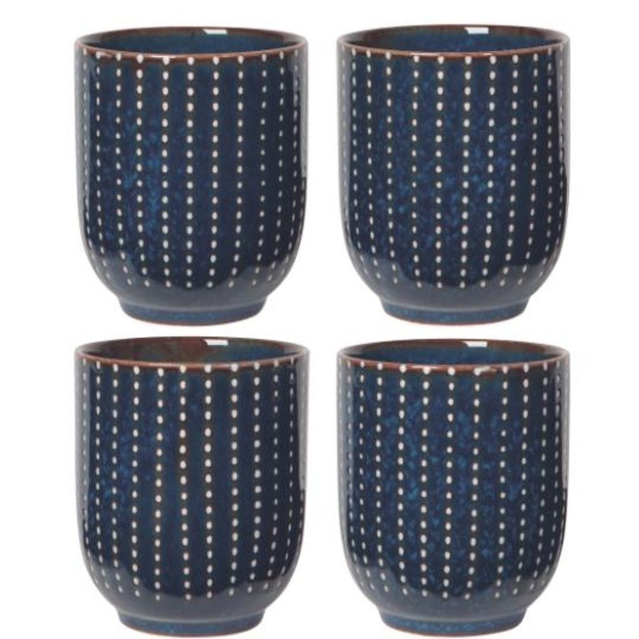 Teaware Danica | Pulse Tea Cups Set Of Four