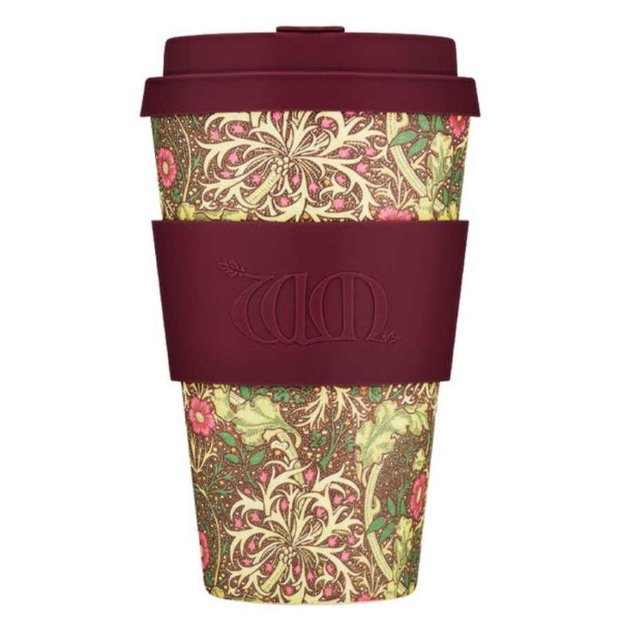 Teaware eCoffee Cup | William Morris Large Travel Cups