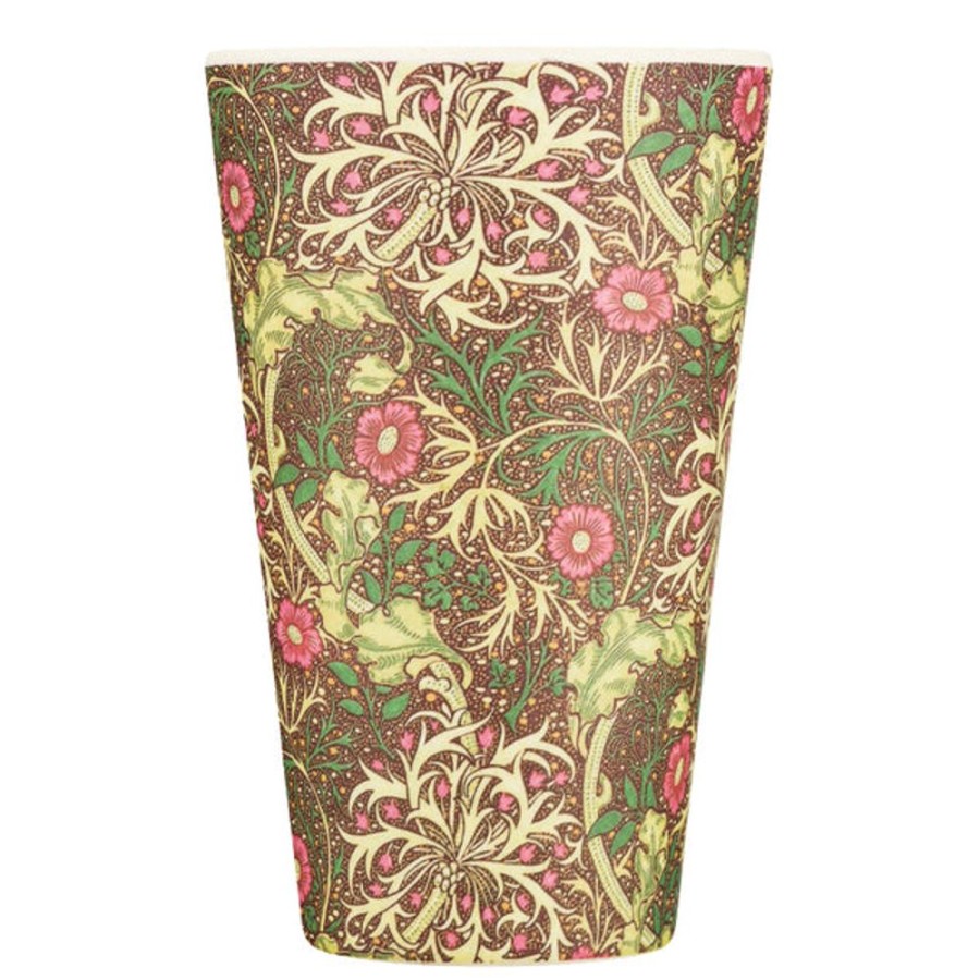 Teaware eCoffee Cup | William Morris Large Travel Cups