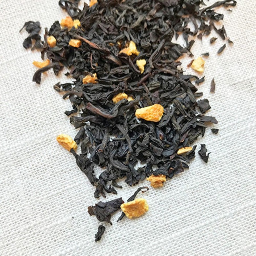 Tea Stash Tea Citrus | Orange Spice Black Tea