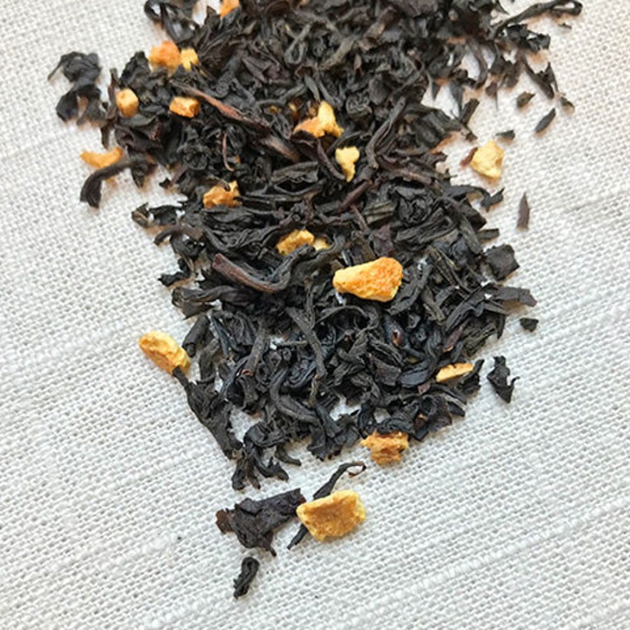 Tea Stash Tea Citrus | Orange Spice Black Tea