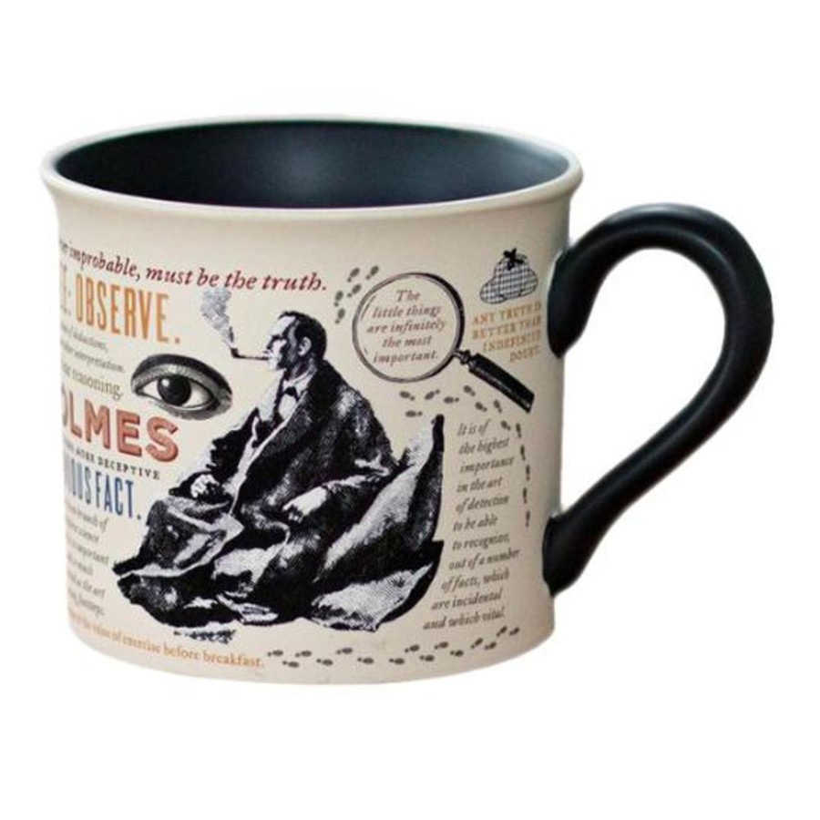 Teaware Stash Tea | Sherlock Holmes Mug