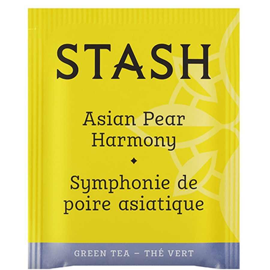 Tea Stash Tea Green | Asian Pear Harmony Green Tea