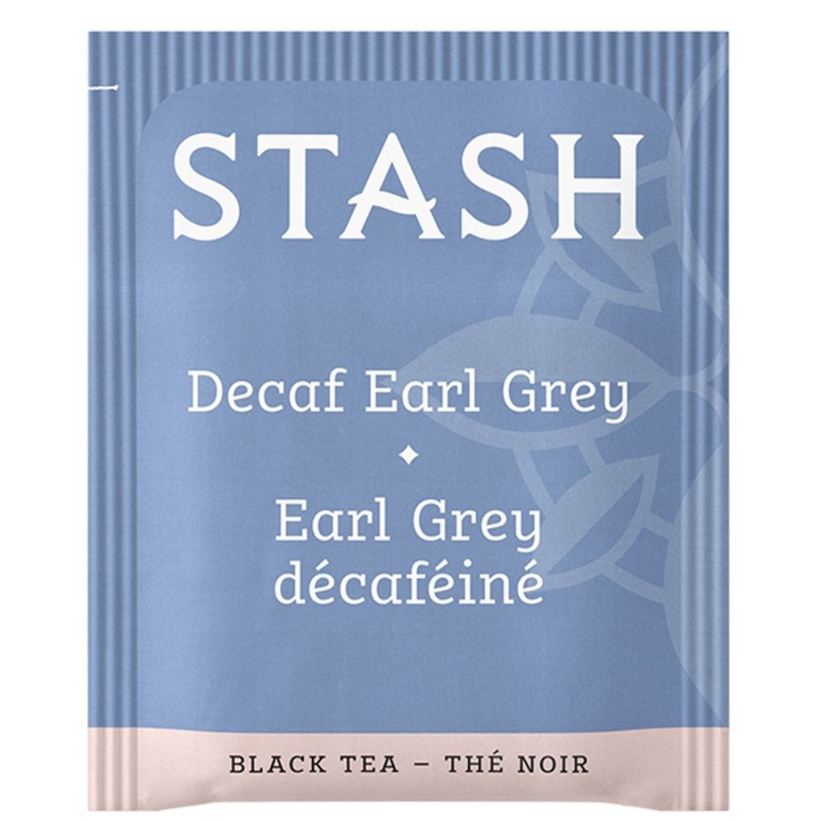 Tea Stash Tea Decaf | Earl Grey Decaf Black Tea