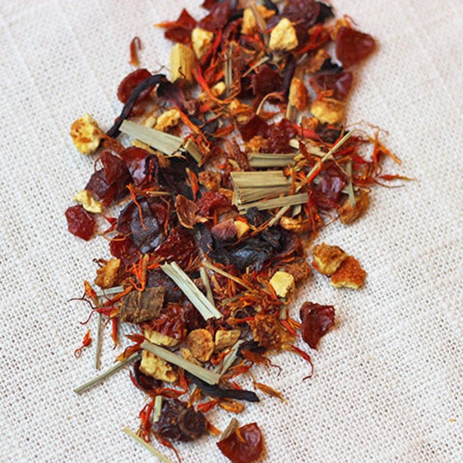 Tea Stash Tea Herbal | Mango Passionfruit Herbal Tea