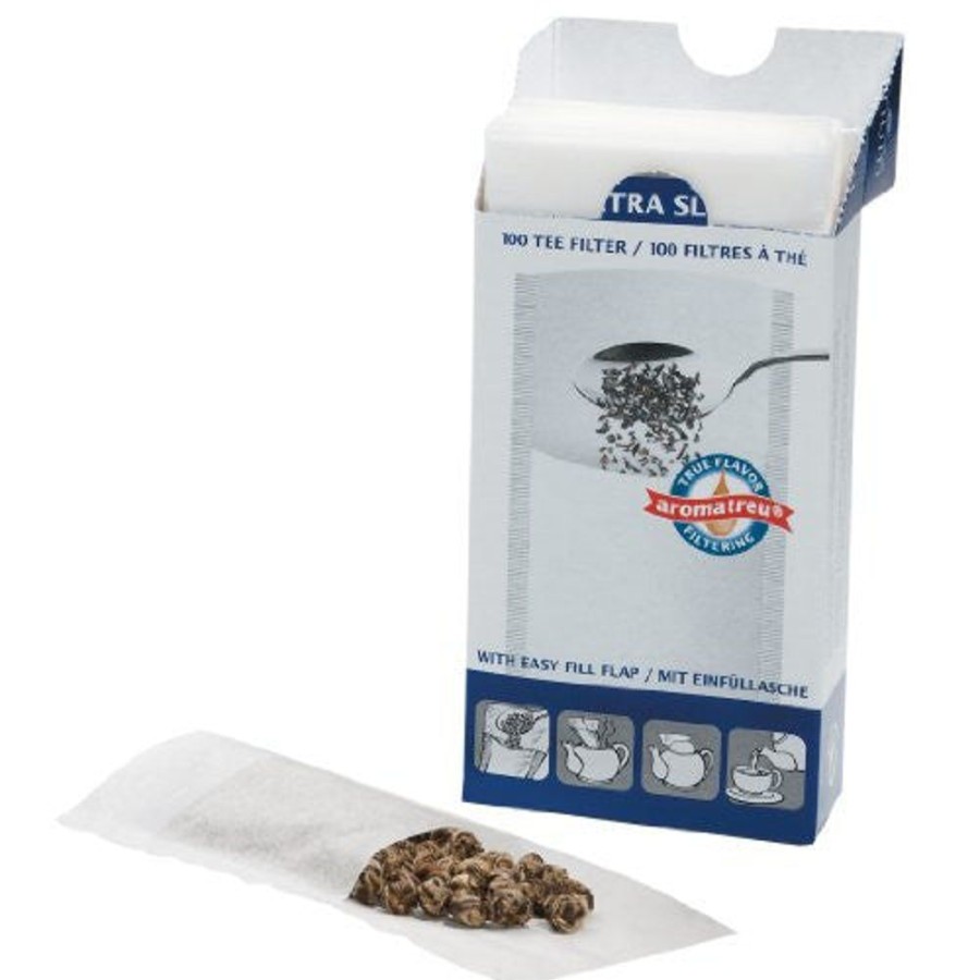 Teaware Finum | Pot-Size Tea Filter Bags