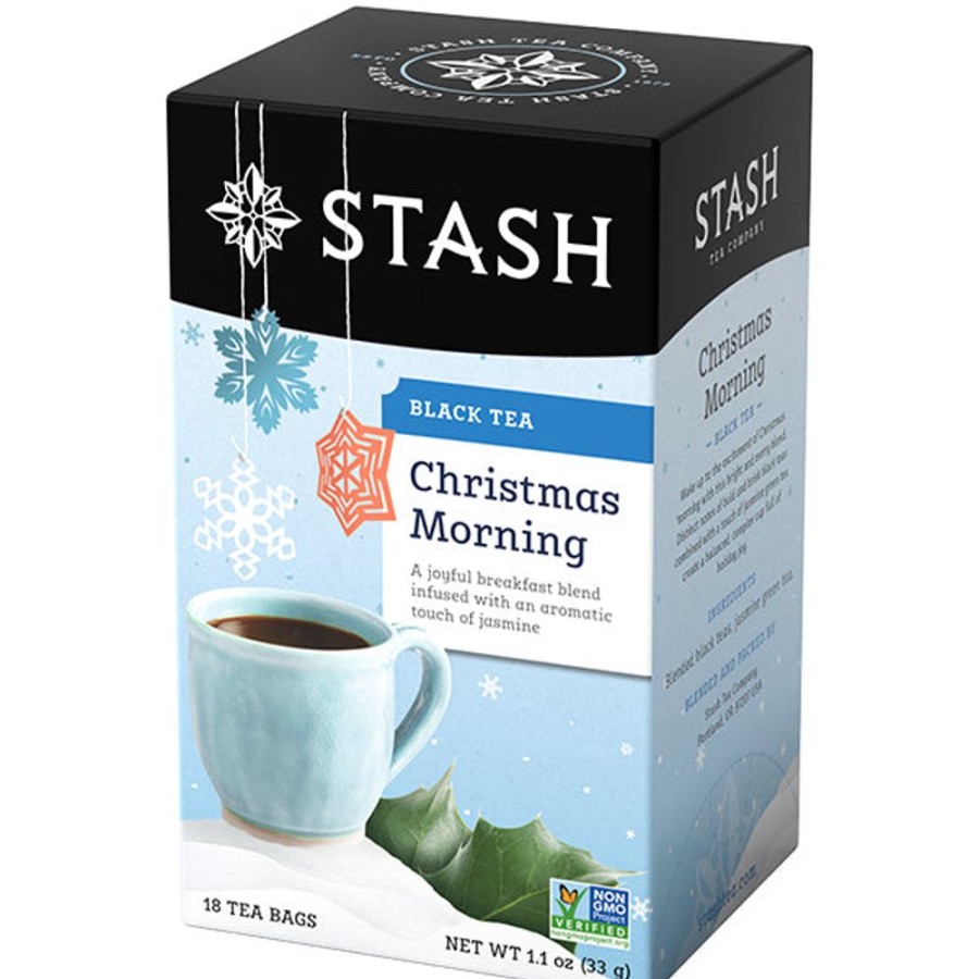 Tea Stash Tea | Christmas Morning Black Tea