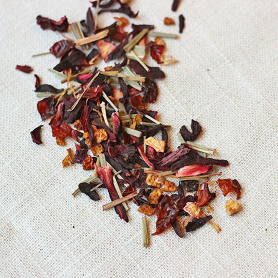 Tea Stash Tea | Orange Cranberry Herbal Tea