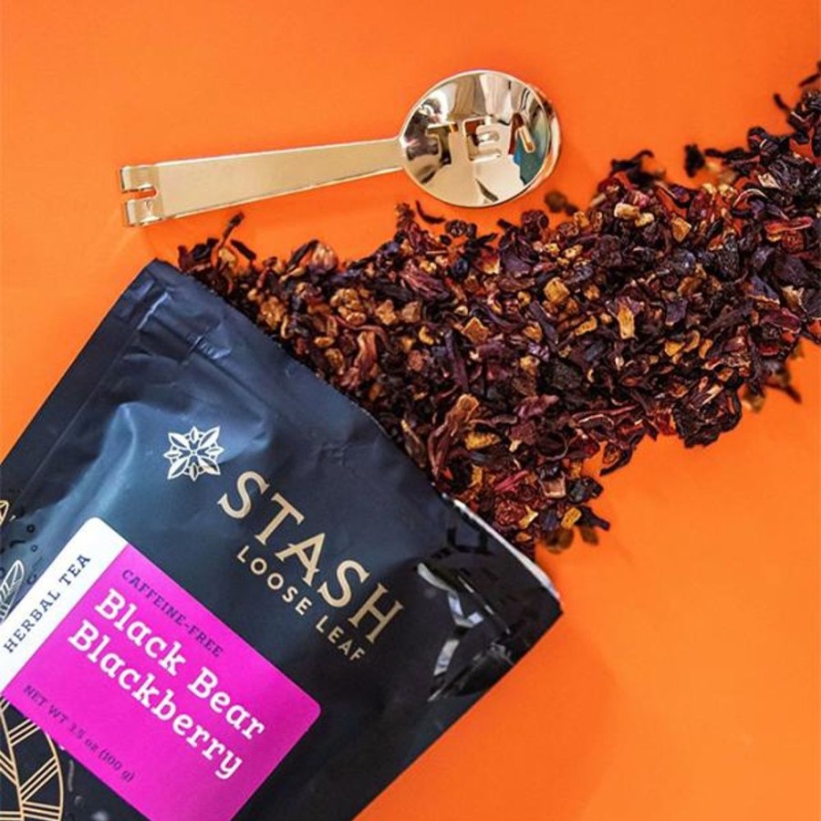 Tea Stash Tea | Black Bear Blackberry Tea