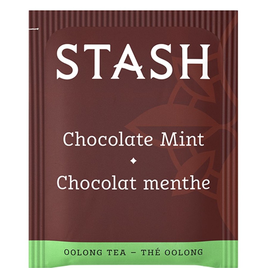 Tea Stash Tea Mint | Chocolate Mint Oolong Tea