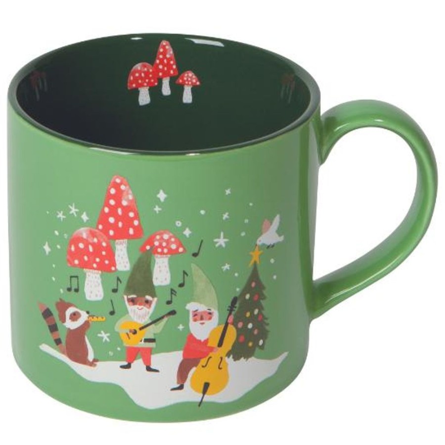 Teaware Danica | Gnome For The Holidays Mug In Gift Box