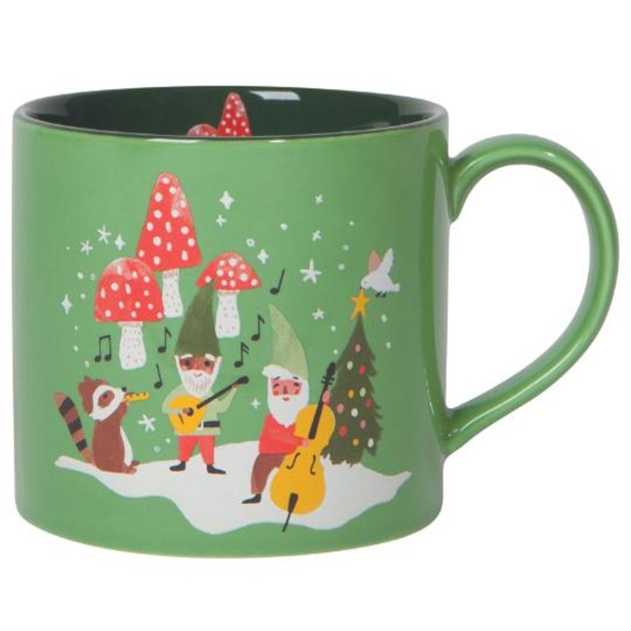 Teaware Danica | Gnome For The Holidays Mug In Gift Box