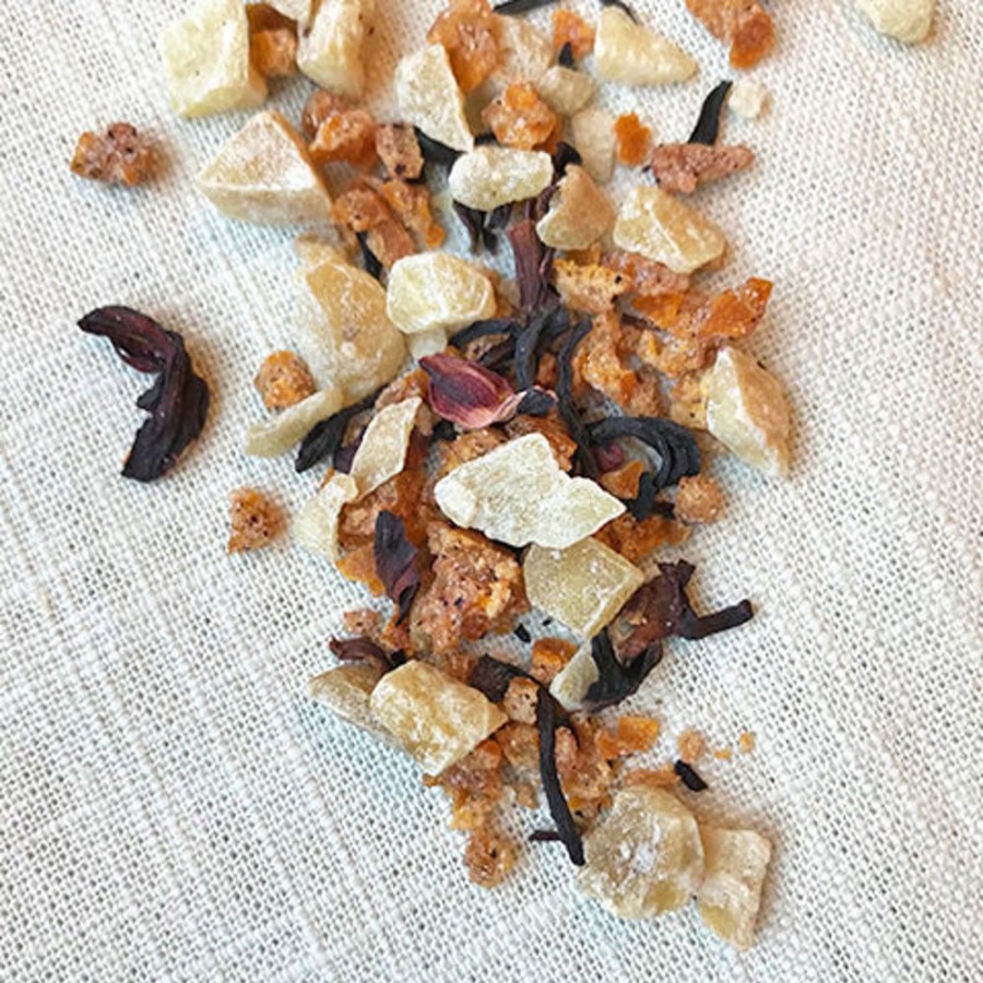 Tea Stash Tea | Ruby Orange Ginger Tea