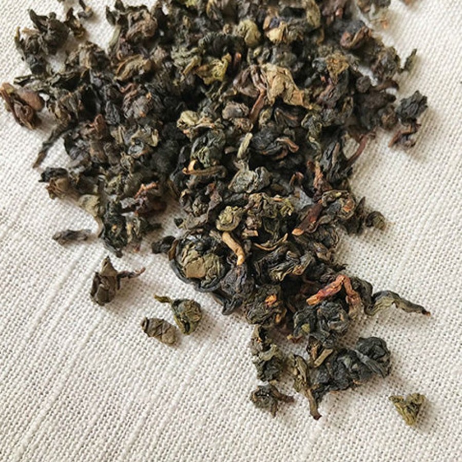 Tea Stash Tea Flower | Magnolia Oolong Tea