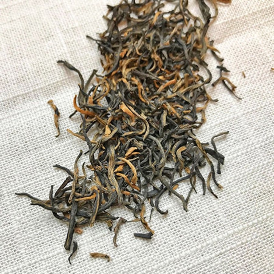 Tea Stash Tea | Golden Monkey Black Tea