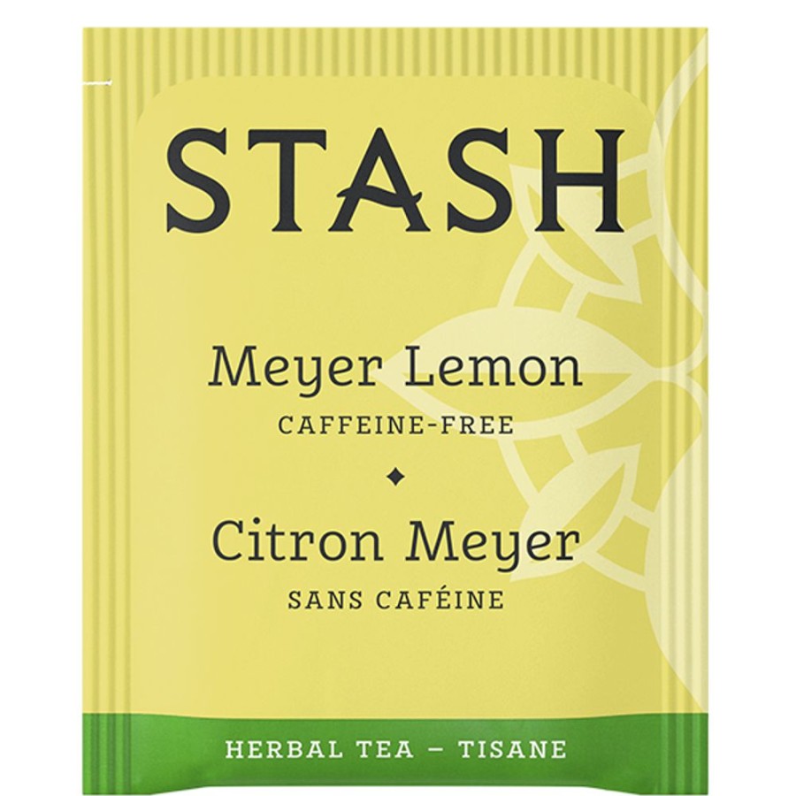 Tea Stash Tea Citrus | Meyer Lemon Herbal Tea