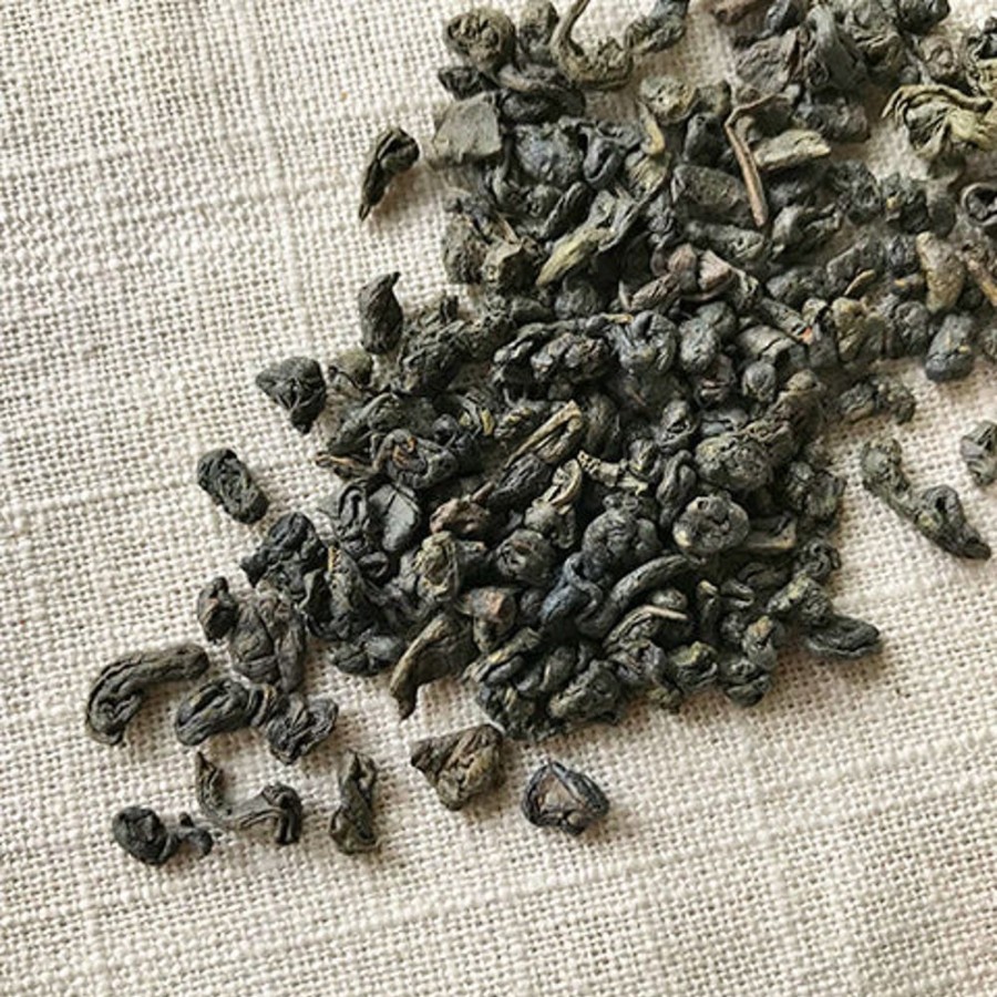 Tea Stash Tea Green | Gunpowder Temple Of Heaven Green Tea