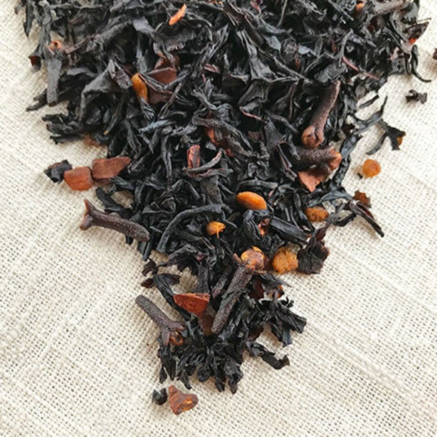 Tea Stash Tea | Double Spice Chai Black Tea