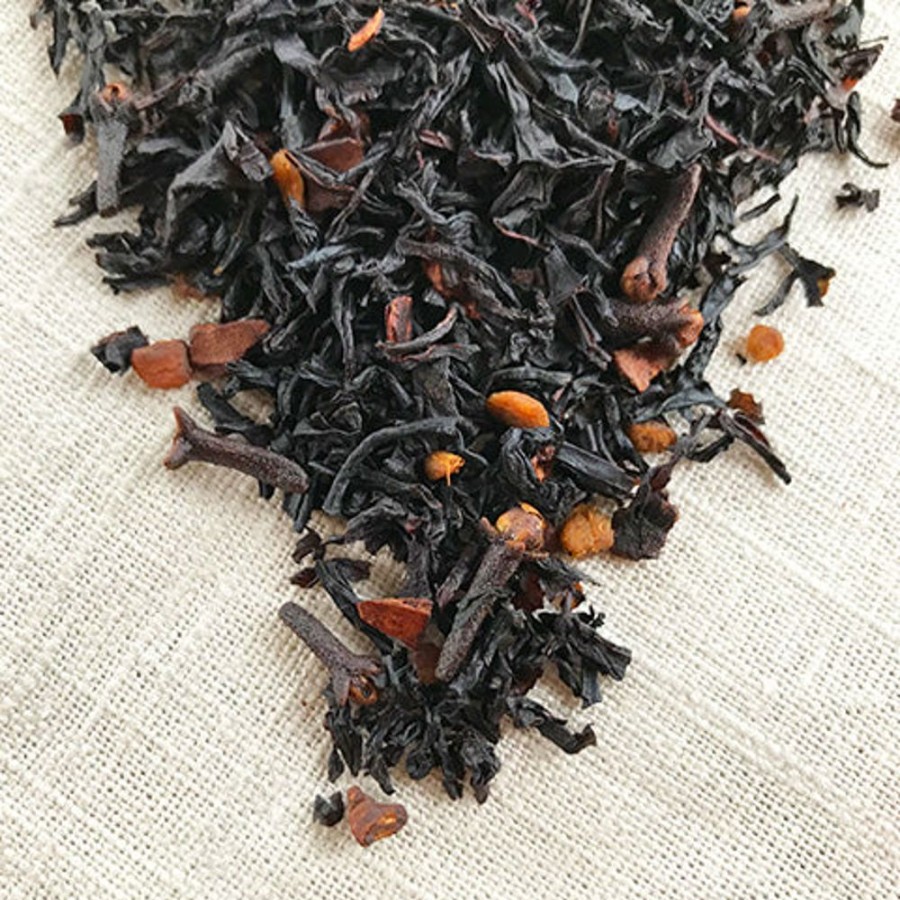 Tea Stash Tea Black | Double Spice Chai Black Tea