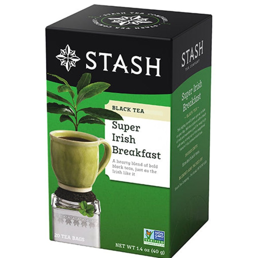 Tea Stash Tea Black | Super Irish Breakfast Black Tea