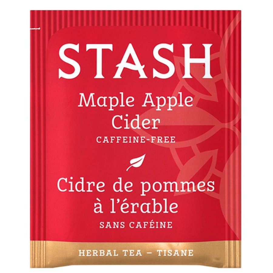 Tea Stash Tea | Maple Apple Cider Herbal Tea