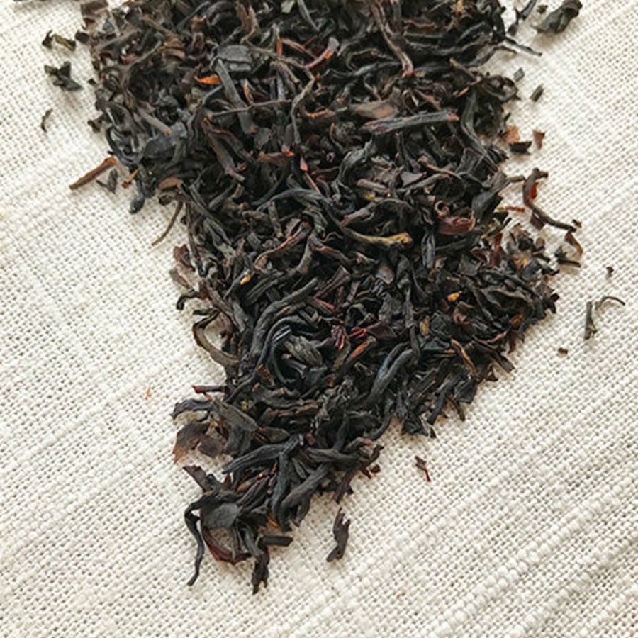 Tea Stash Tea | Creme Brulee Black Tea