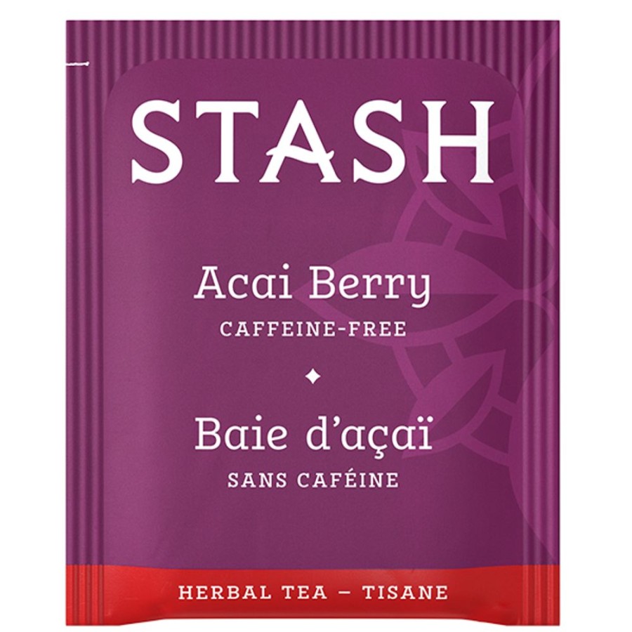 Tea Stash Tea Berry | Acai Berry Herbal Tea