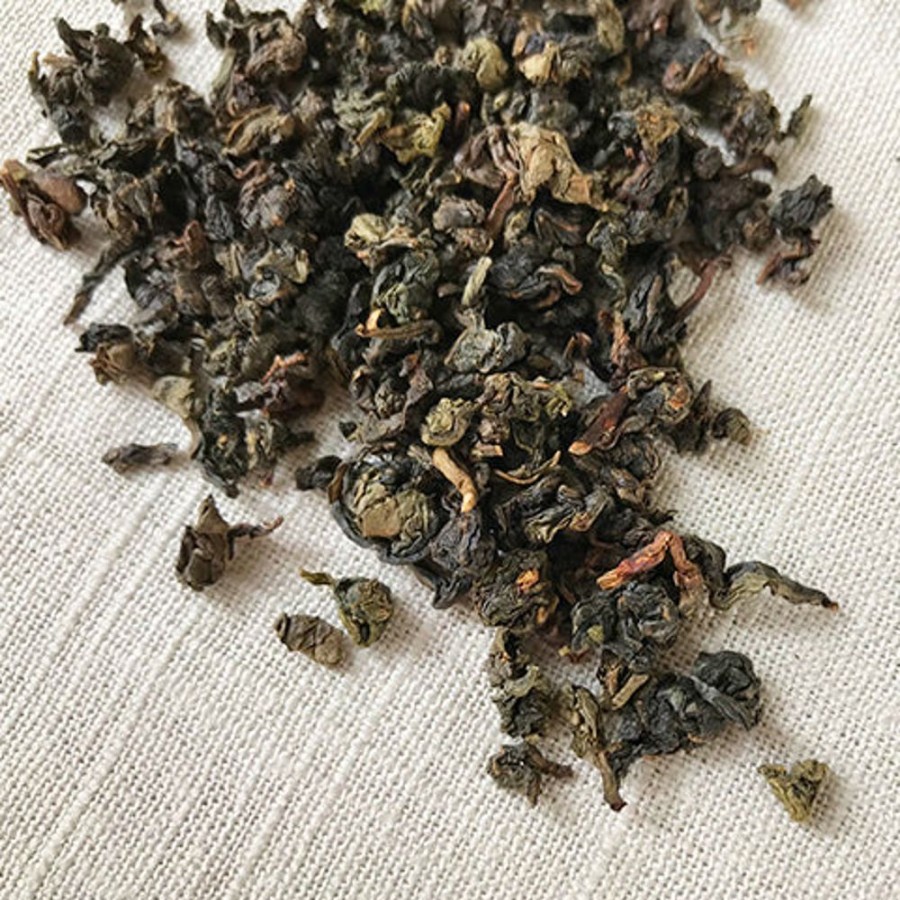 Tea Stash Tea | Magnolia Oolong Tea