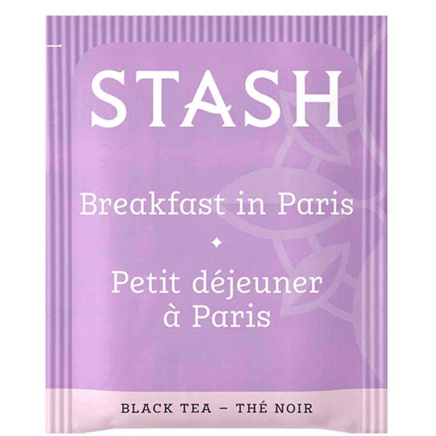 Tea Stash Tea Black | Breakfast In Paris Black Tea