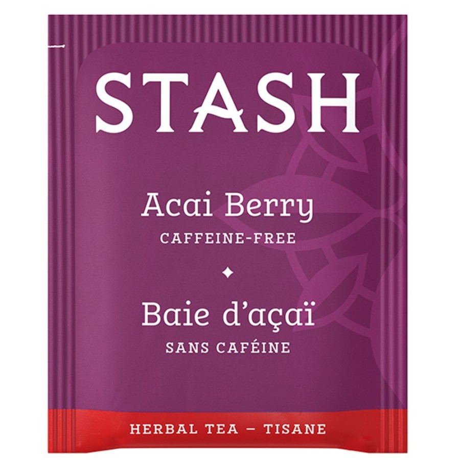 Tea Stash Tea Herbal | Acai Berry Herbal Tea