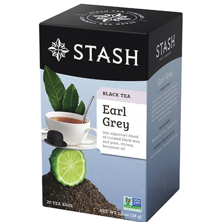 Tea Stash Tea | Earl Grey Black Tea