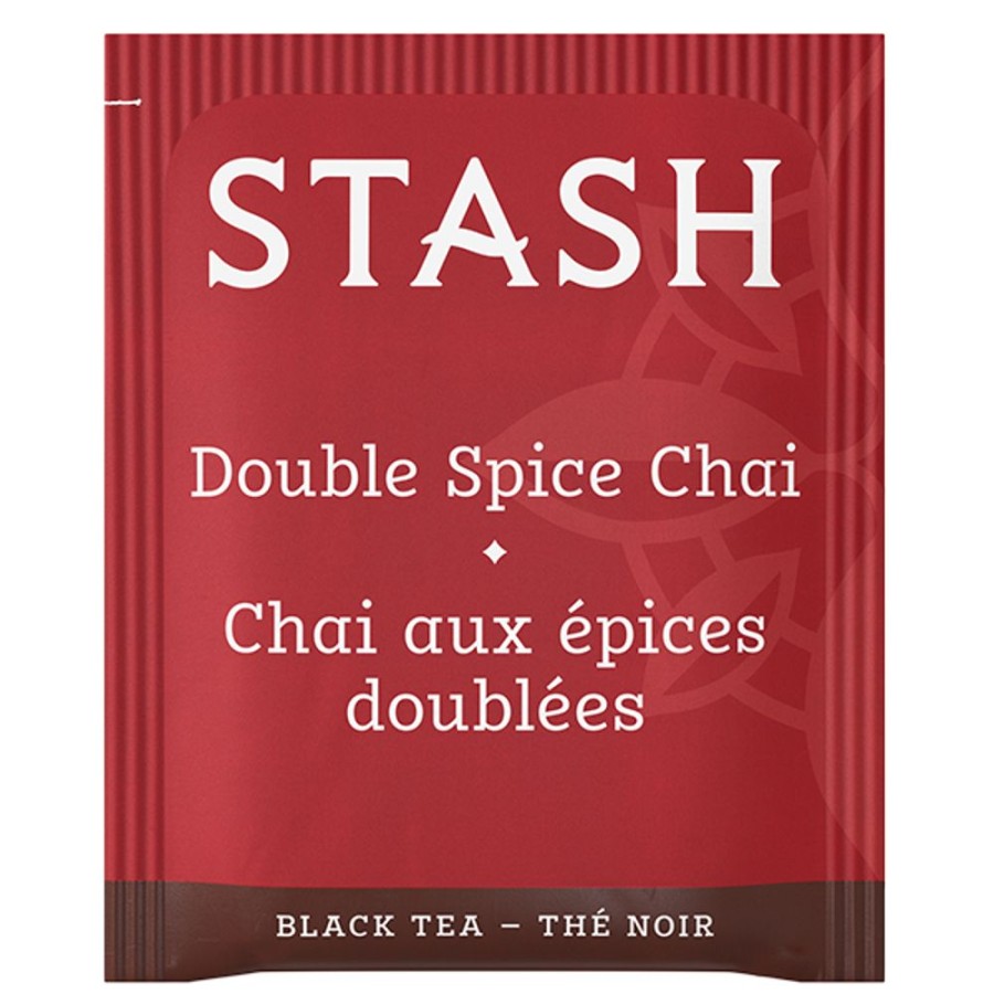 Tea Stash Tea | Double Spice Chai Black Tea